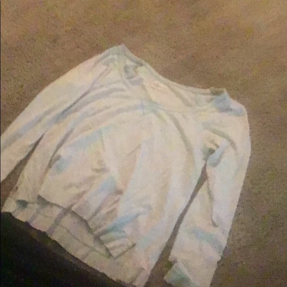 Long sleeve shirt
